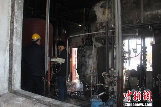 新疆石河子一化工厂发生爆炸 3人受轻伤