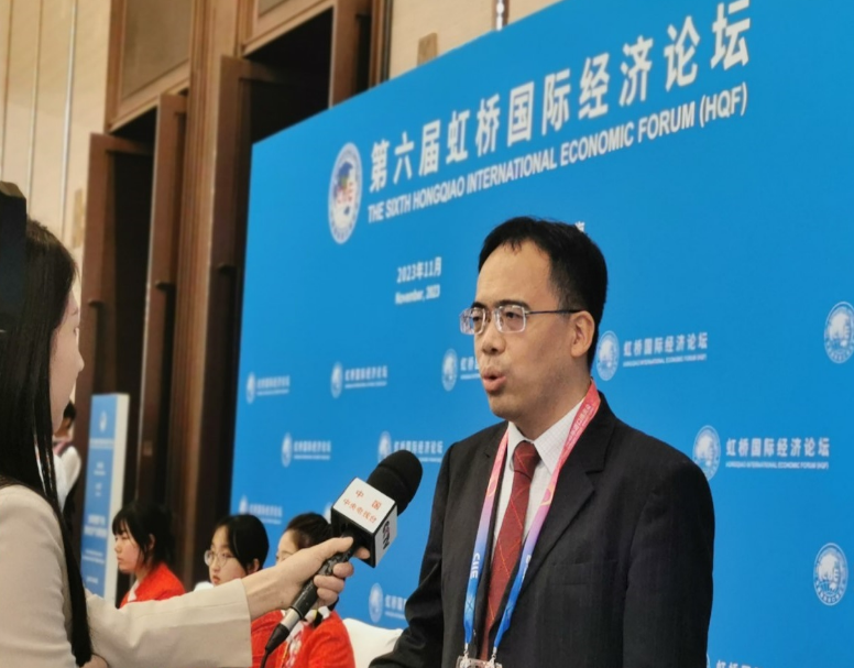 中国安科院参与承办的第六届虹桥国际经济论坛应急管理分论坛成功举办