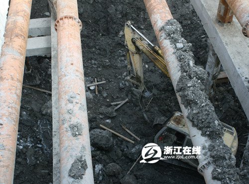 杭州地铁发生事故致一死一伤 死者为四川人