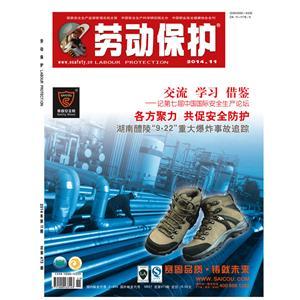 《劳动保护》数字期刊 2014年第11期