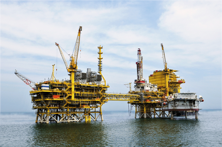 共话海洋石油成绩与挑战助力“十二五”安全生产