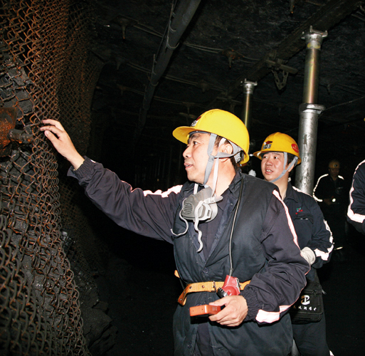 实施“京煤保障行动”建立本质安全型煤矿