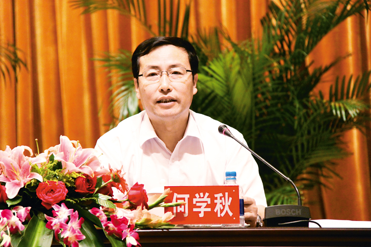 中国安全生产协会矿山安全专业委员会成立