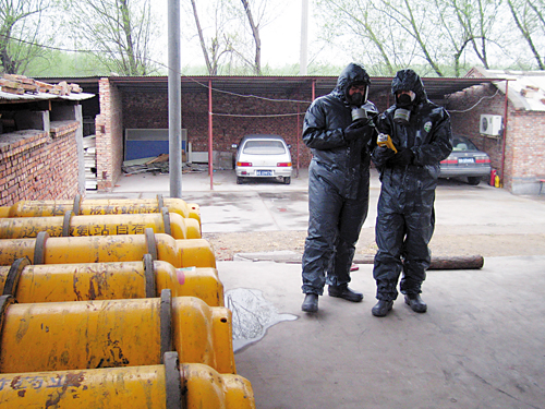 《湖北省危险化学品安全管理办法》公布实施