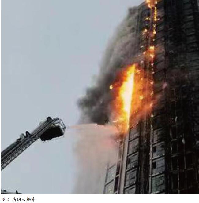 高层住宅消防安全管理问题初探