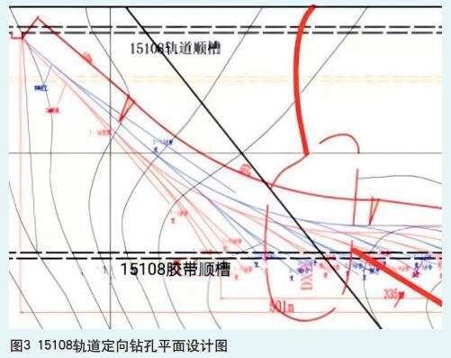 长距离定向钻孔治理瓦斯技术研究