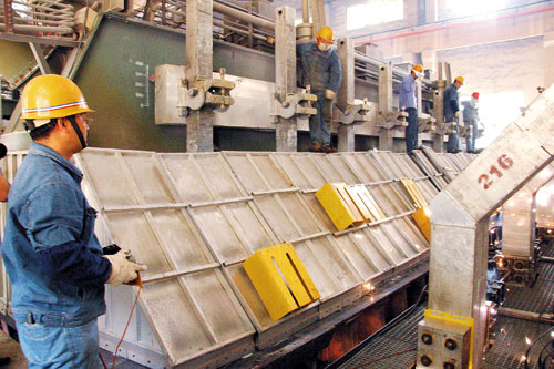电解铝行业的安全生产管理