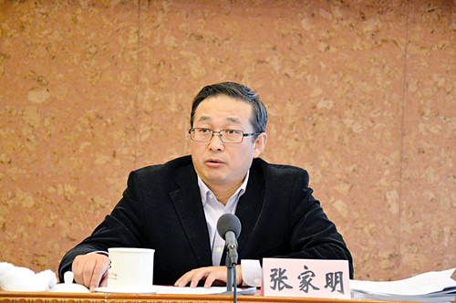 北京市召开2013年安全生产执法工作会