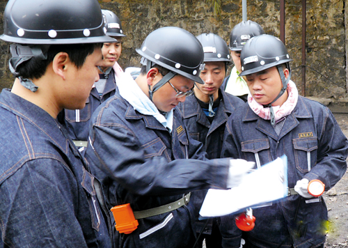 煤矿安全培训重在提高职工安全意识