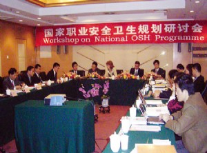ILO看中国的安全发展