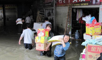 暴雨致南方11省区101人死亡