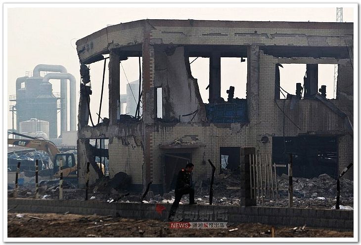 河北赵县克尔化工厂爆炸嚗化工之困--自由空间